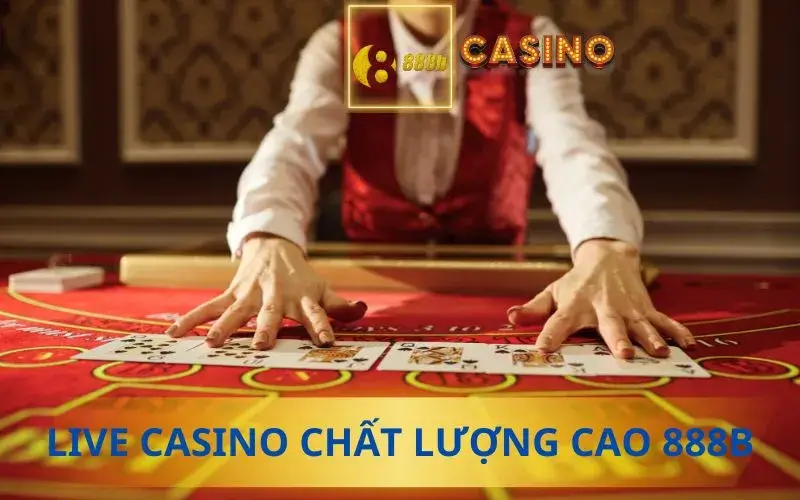 Casino tại 888b