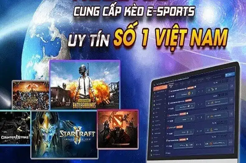 Thể thao điện tử Esports