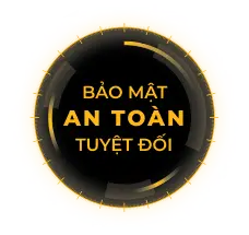 Bảo mật an toàn tuyệt đối