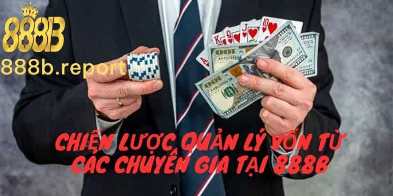 Quản lý vốn hiệu quả chuẩn chuyên gia