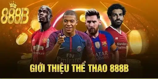 Giới thiệu thể thao 888b